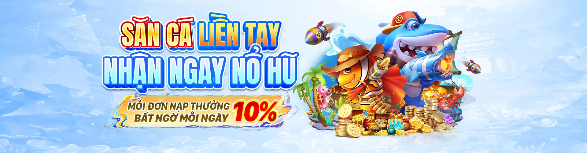 Hình ảnh chính trò chơi bắn cá ATM99